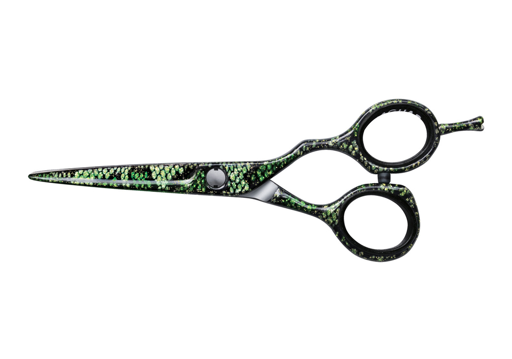 Ножницы прямые Jaguar Gold Line Green Mamba 5.0"