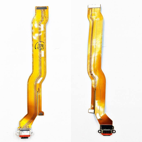 Шлейф для OPPO Reno 5 4G на системный разъем