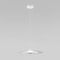 Подвесной светодиодный светильник Eurosvet Kontur 40031/1 LED белый
