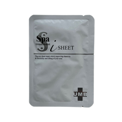 Патчи Spa Treatment i Sheet c UMB