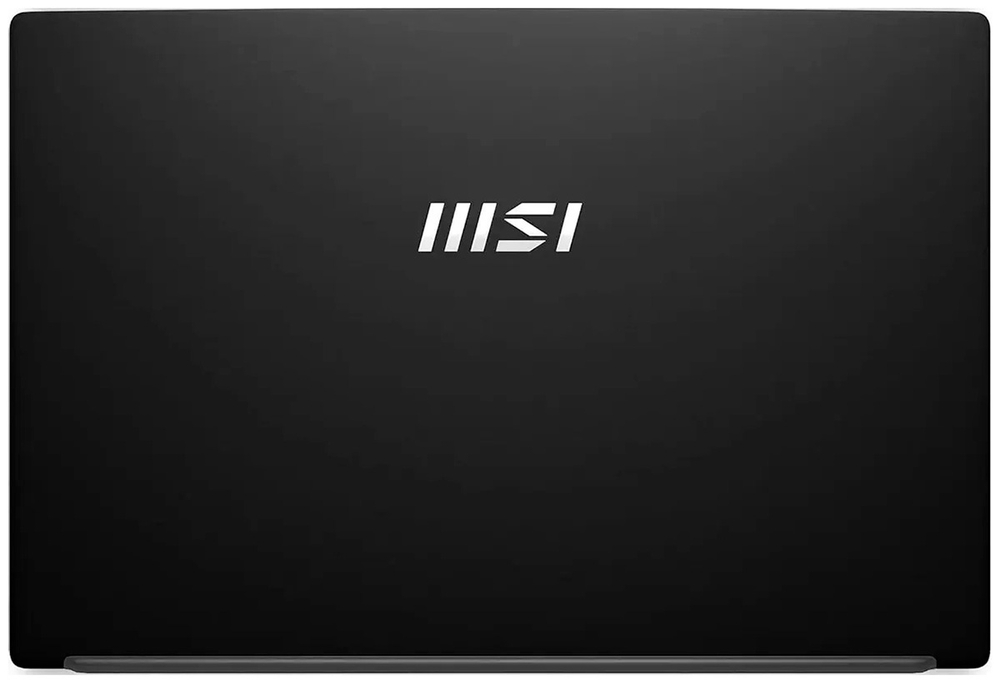 Ноутбук MSI 15 H B13M-098RU (9S7-15H411-098) черный в регионах России