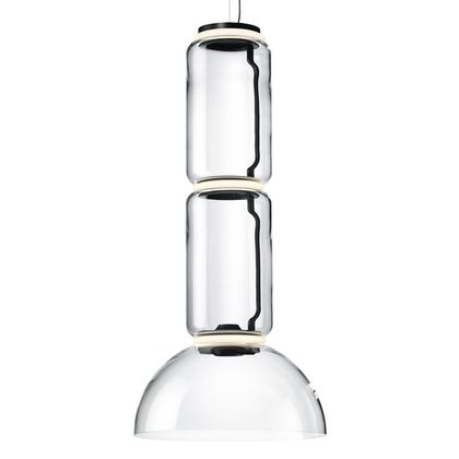 Люстра Noctambule Suspension 2 Bowl