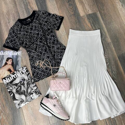 Футболка CHANEL