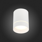 ST115.532.07 Светильник потолочный Белый LED 1*7W 3000K 490Lm Ra&gt;90 120° IP20 D79xH100 170-240V