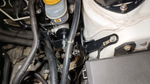 Упор ГТЦ Subaru Outback 4 (BR) левый руль (ПОД ЗАКАЗ)