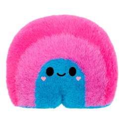 Fluffie Stuffiez - Большая плюшевая маскотка Радуга 594406