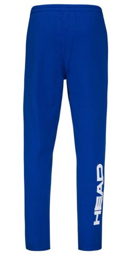 Детские теннисные брюки Head Club Byron Pants JR - royal blue