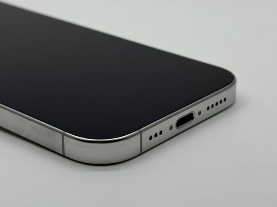 iPhone 16 Pro 128gb White Titanium