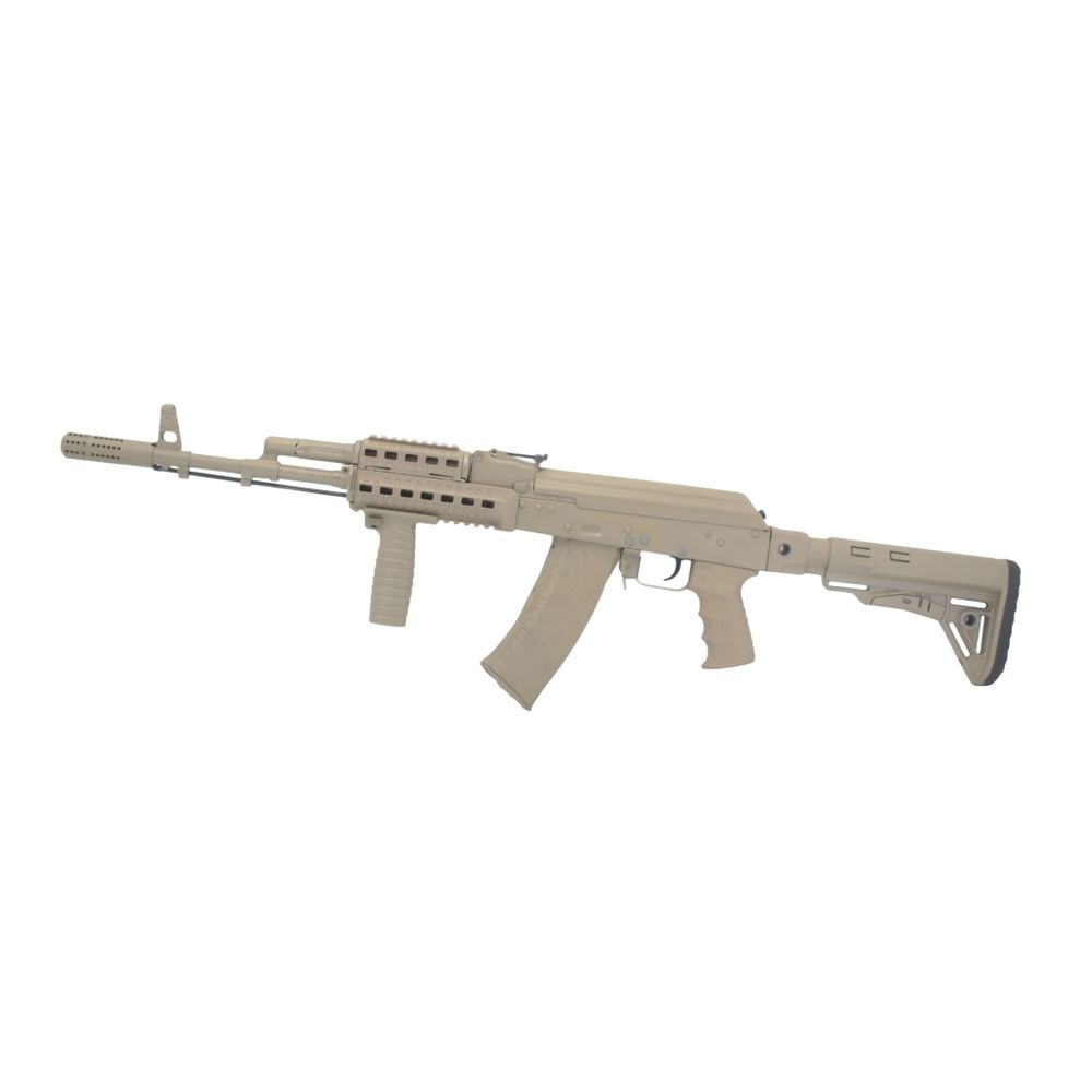 Приклад TBS Sharp на нескладные АК, DLG Tactical