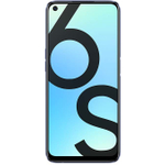 Смартфон realme 6S 6/128GB Black РСТ