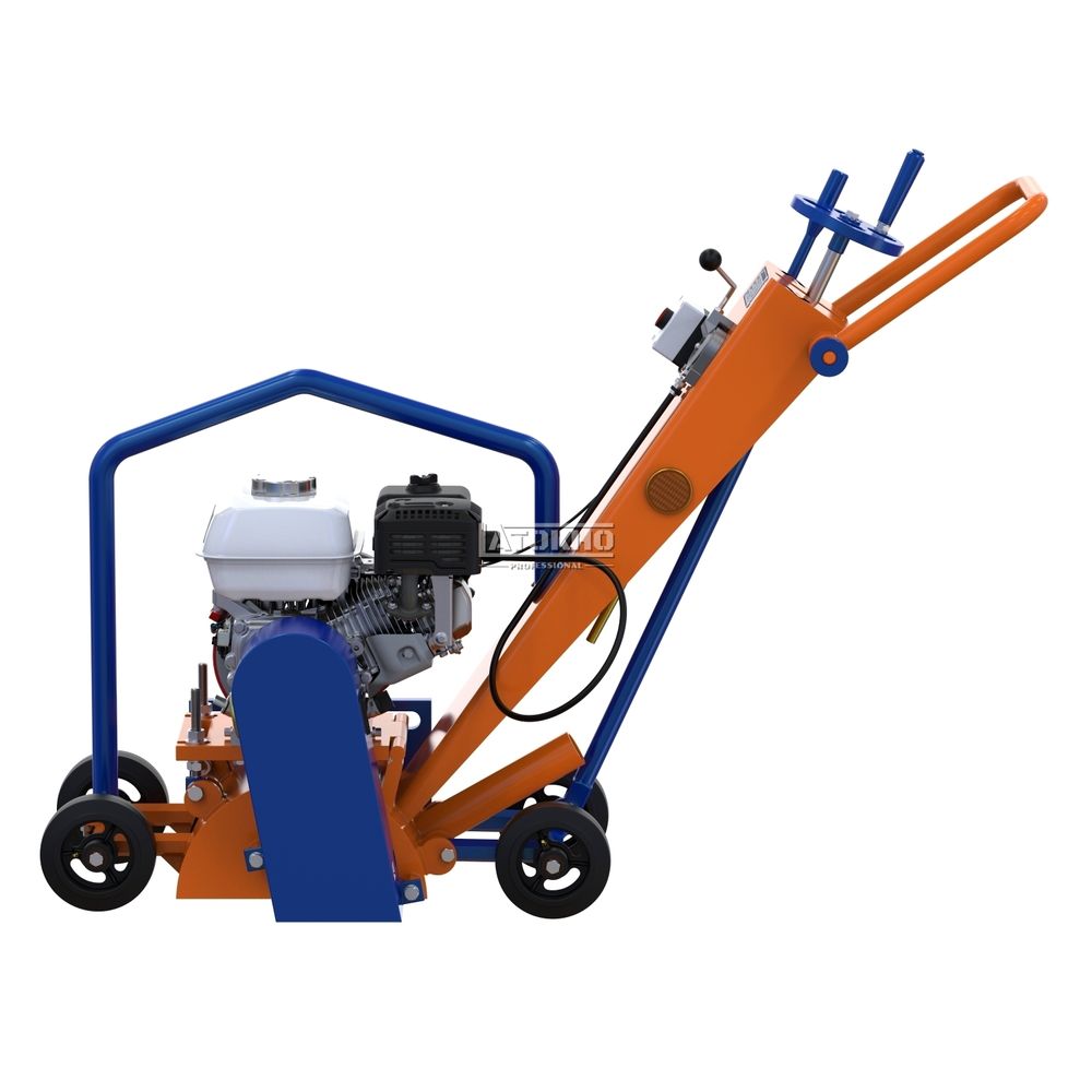 Демаркировочная машина LATOKHO DM 200 G бензиновая - ширина 200 мм