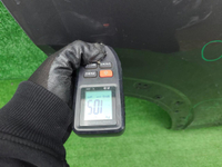 Дверь задняя правая Geely Cityray (2024-н.в.)