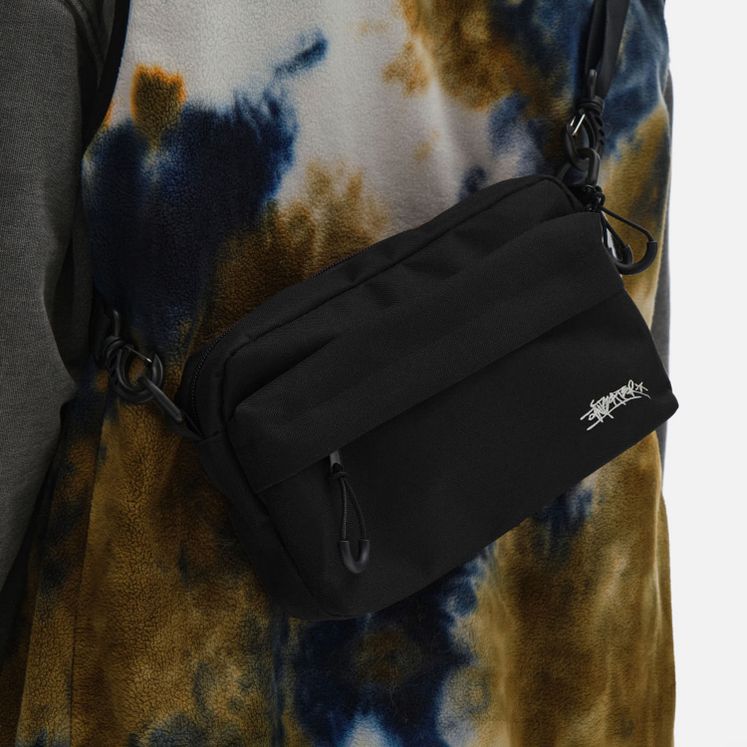Сумка ANTEATER Shoulder Bag, черный