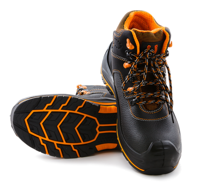 Ботинки «PERFECT PROTECTION-КЕВЛАР» ПУ-Нитрил с ПП и АС