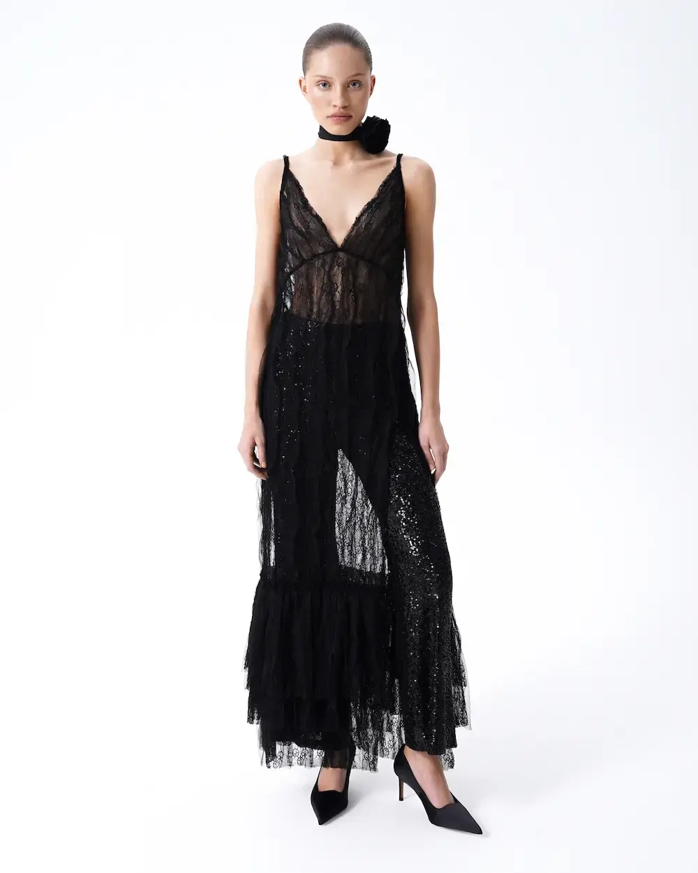 Платье "Ballin"