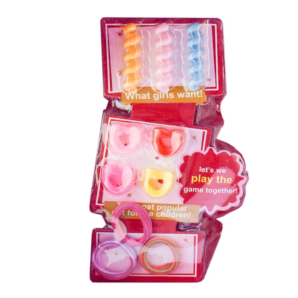 Набор Стилиста, коробка 137-3