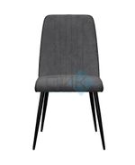 Стул DikLine 325 опоры чёрные