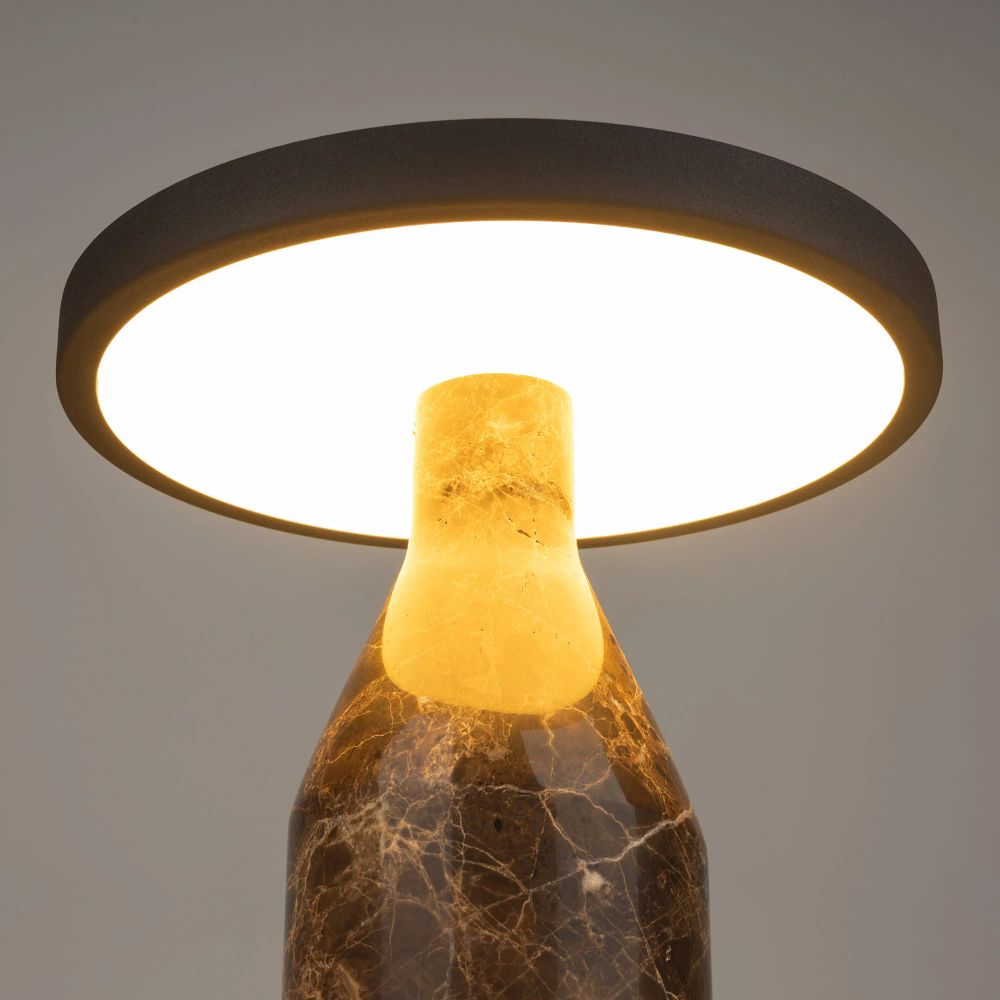 Светильник SP-CROOD-TAB-R22.5x24-7W Warm3200-MIX (CF-BK, 140 deg, 230V) (Arlight, IP20 Мрамор, 5 лет) 061771