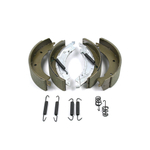 Комплект тормозных колодок 200x50 мм 01061 Standart SET (тип KNOTT) Trailercom