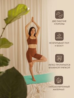 Коврик для йоги Puna Pro