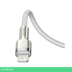 Кабель Baseus Cafule 1m White (CATLJK-A02)