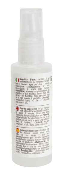 Антифог гель Seac Bio gel 60 мл