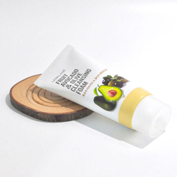 Пенка для умывания LebelAge Fruit Avocado & Olive Cleansing Foam, 100мл