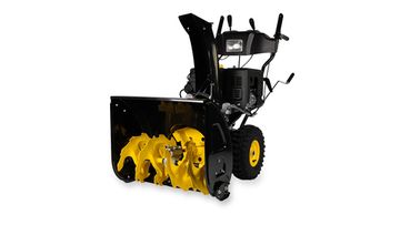 Бензиновый снегоуборщик "CHAMPION" ST861E