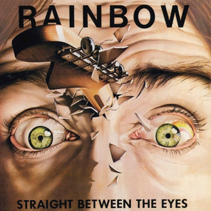 Rainbow / Straight Between The Eyes (CD)