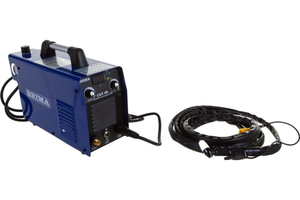 Аппарат плазменной резки Brima CUT-40 с компрессором БП-00000725