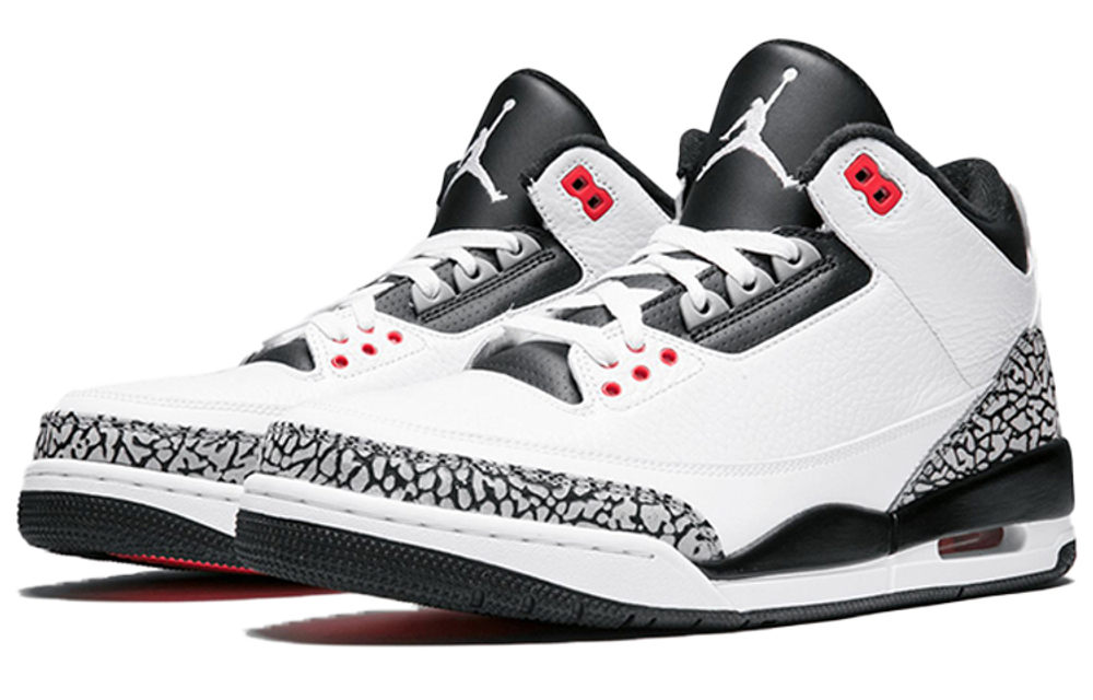Кроссовки Jordan Air Jordan 3 Retro Infrared 23