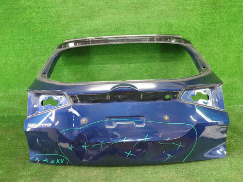 Крышка багажника Kia Seltos (2019-н.в.)