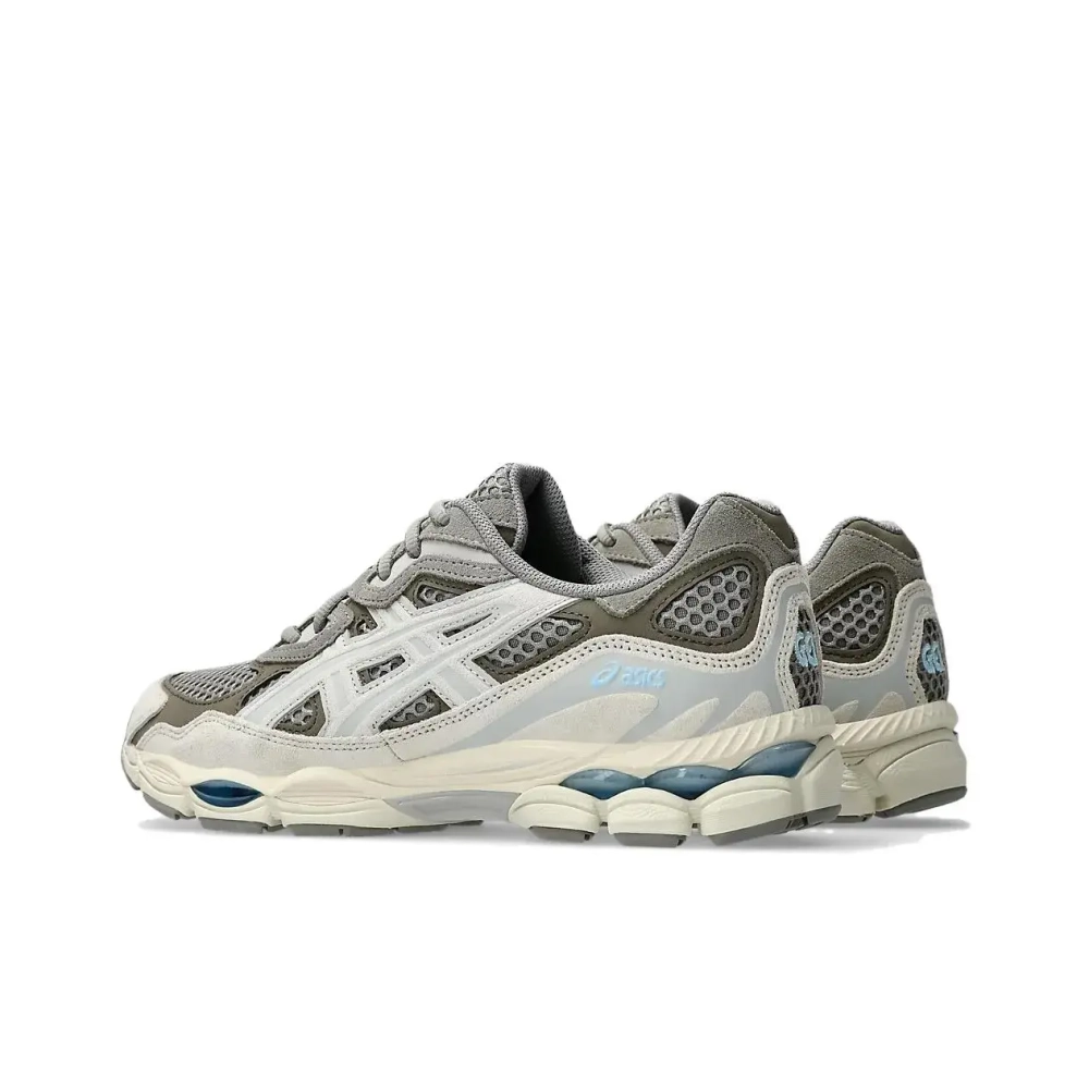 Кроссовки ASICS Gel-NYC 'Steeple Grey Cream' 1203A372-020