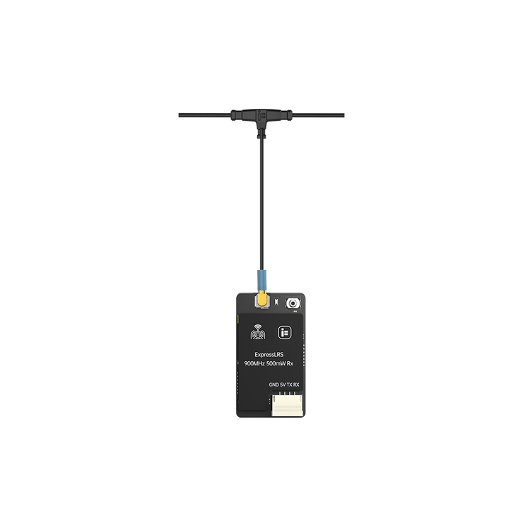Приемник Iflight ELRS 900 500mw RX + Антенна 70mm