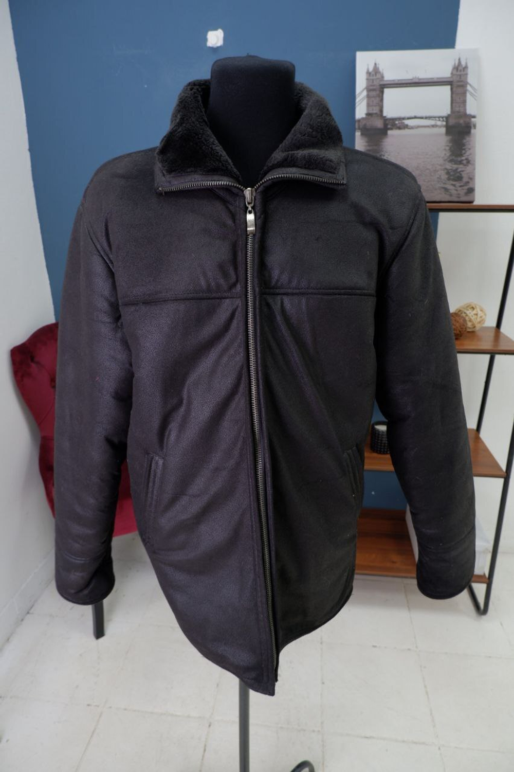 Куртка SHPZ зимняя 56 размер