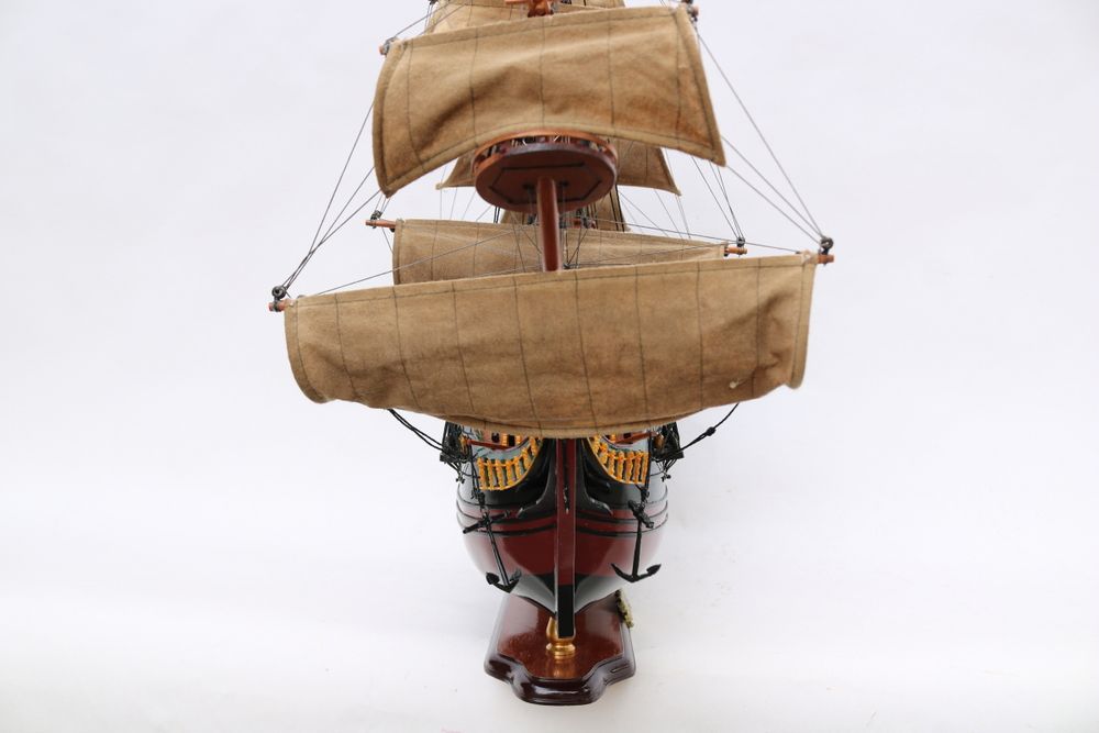 Van Der Heijden Модель парусника Prins Willim, Голландия