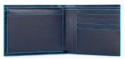 Кошелек Piquadro Blue Square PU5955B2R/BLU2