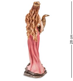 Veronese WS-557/ 3 Статуэтка «Фортуна - богиня удачи и богатства»