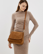 Сумка 907 15 рыжий