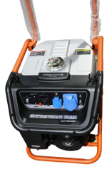 Бензиновый генератор Zongshen KB 5000E 1T90DF501