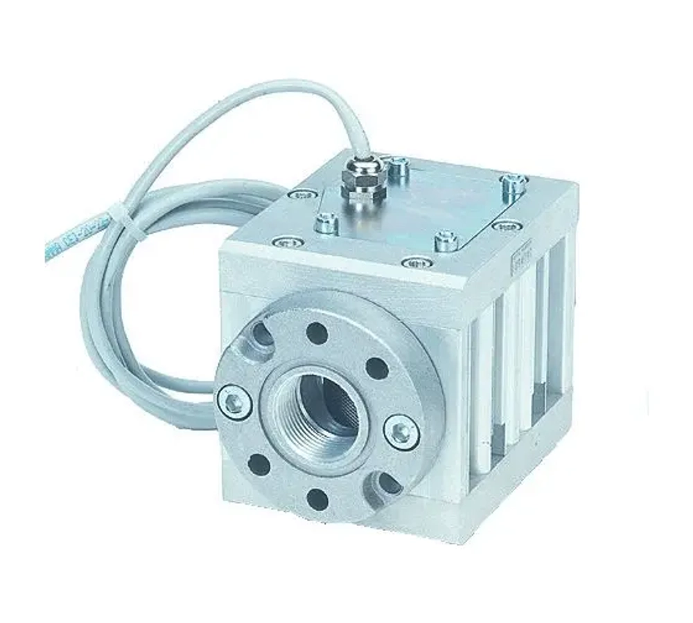 K600/4 Pulser - Импульсный счетчик отпуска антифриза, биоДТ, ДТ, масла, 15-150 л/мин