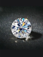 Муассанит 4мм D/VVS1