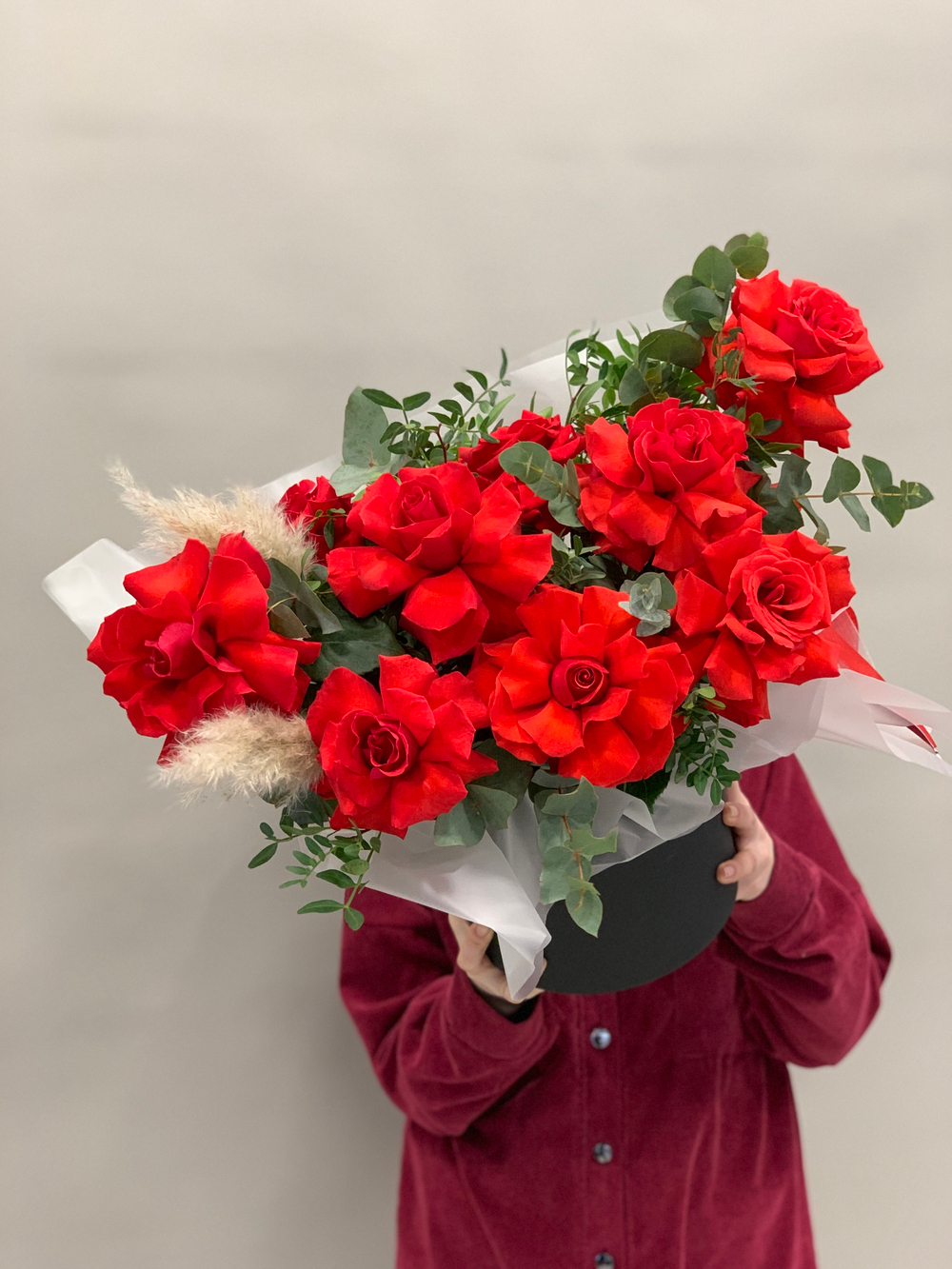 Шляпная коробка Итальянский шик