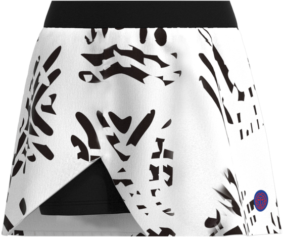 Юбка женская Bidi Badu Melbourne Cut Out, арт. W1390002-WHBK