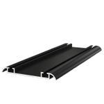 Черная Нижняя направляющая 5,9 м KR05