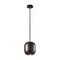 5060/1DA PENDANT ODL24 449 коричн./черный/металл Подвес GU10 LED 4W COCOON