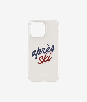Чехол APRES SKI для iPhone