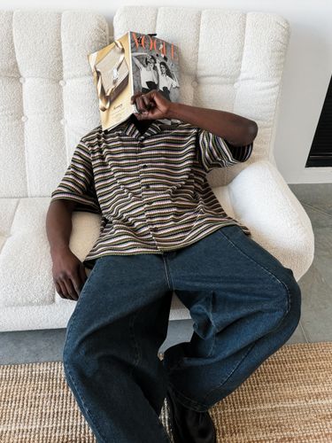 Рубашка мужская NOHO