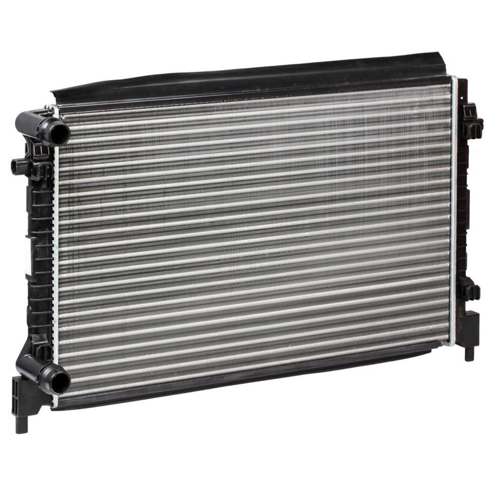 Радиатор охлаждения Skoda Octavia 3 A7