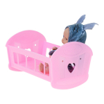 Пупс с аксесс., пакет QX801-1